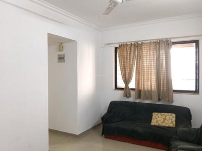 Living Room Image of 370 Sq.ft 1 BHK Apartment / Flat for rent in Puraniks Home Town, Kasarvadavali Thane for Rs. 17000