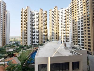 Image of 1250 Sq.ft 3 BHK Apartment / Flat for sale in Sunteck Maxx World, Naigaon East, Naigaon for Rs. 6500000