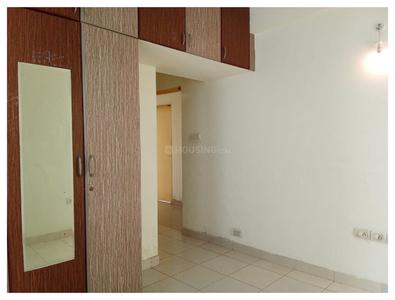 Bedroom Image of 1650 Sq.ft 3 BHK Apartment / Flat for rent in ETA Rosedale, Padur Chennai for Rs. 30000
