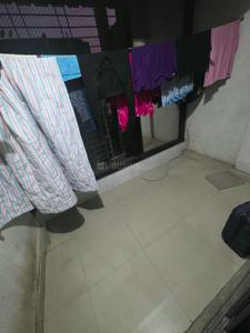 Balcony Image of 640 Sq.ft 1 BHK Apartment / Flat for rent in Mehta Amrut Heaven, Kalyan West Kalyan for Rs. 18000