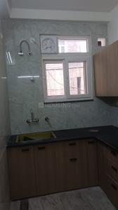 Kitchen Image of 1100 Sq.ft 3 BHK Builder Floor for sale in Pandav Nagar New Delhi for Rs. 12000000