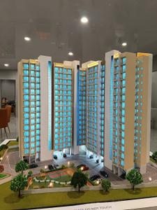 Image of 712 Sq.ft 1 BHK Apartment / Flat for sale in J Prime Swastik, Panvel, Navi Mumbai for Rs. 3599999
