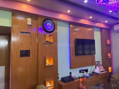 Hall Image of 1269 Sq.ft 3 BHK Apartment / Flat for sale in Purbalok Kolkata for Rs. 10000000