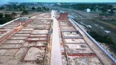Image of 1000 Sq.ft Residential Plot / Land for sale in Kisan Path, Lucknow for Rs. 1850000