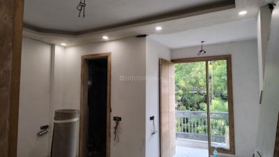 Bedroom Image of 900 Sq.ft 2 BHK Builder Floor for sale in Malviya Nagar New Delhi for Rs. 21000000
