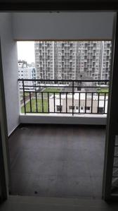 Balcony Image of 980 Sq.ft 2 BHK Apartment / Flat for sale in Pisoli Pune for Rs. 4300000