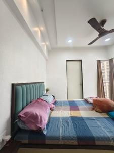 Bedroom Image of 885 Sq.ft 2 BHK Apartment / Flat for sale in Ashar Metro Towers, Thane West Thane for Rs. 13500000