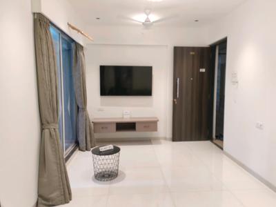 Living Room Image of 1070 Sq.ft 2 BHK Apartment / Flat for sale in Juhi Niharika Residency, Taloja Navi Mumbai for Rs. 10000000