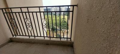 Balcony Image of 740 Sq.ft 3 BHK Apartment / Flat for sale in Sector 79 Gurgaon for Rs. 6900000
