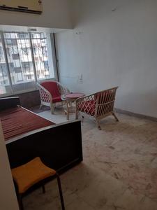 Bedroom Image of 1650 Sq.ft 3 BHK Apartment / Flat for rent in Andheri West Mumbai for Rs. 150000