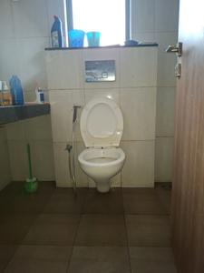 Bedroom Two Image of 1200 Sq.ft 2 BHK Apartment / Flat for sale in Godrej Golf Meadows, Panvel Navi Mumbai for Rs. 12500000