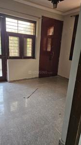 Bedroom Image of 1205 Sq.ft 2 BHK Builder Floor for rent in Sector 12 Noida for Rs. 26000