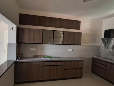 Kitchen Image of 2000 Sq.ft 4 BHK Independent House for rent in Injambakkam Chennai for Rs. 150000