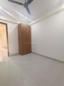 Bedroom Image of 840 Sq.ft 3 BHK Builder Floor for rent in Sector 19 Dwarka New Delhi for Rs. 35000