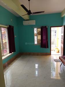 Hall Image of 800 Sq.ft 2 BHK Apartment / Flat for rent in Kalyani Nadia for Rs. 12000