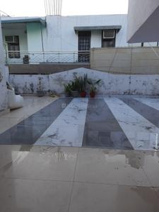 Balcony Image of 500 Sq.ft 1 RK Penthouse for rent in Mahavir Enclave New Delhi for Rs. 13000