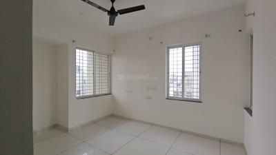 Bedroom Image of 987 Sq.ft 2 BHK Apartment / Flat for rent in VJ Yashone Wakad Central, Wakad Pune for Rs. 30000