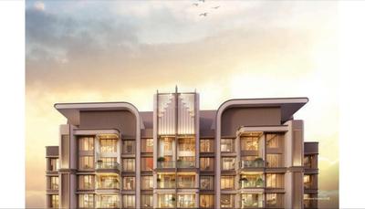 Image of 1200 Sq.ft 3 BHK Apartment / Flat for sale in Lodha Aureus, Sewri, Mumbai for Rs. 46000000