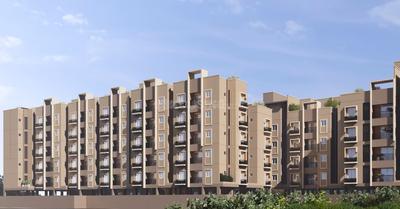 Image of 798 Sq.ft 2 BHK Apartment / Flat for sale in Gerugambakkam, Chennai for Rs. 6900000