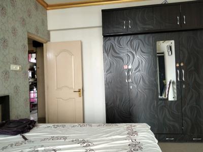 Bedroom Image of 1600 Sq.ft 3 BHK Apartment / Flat for sale in Adhiraj Gardens, Kharghar Navi Mumbai for Rs. 32500000