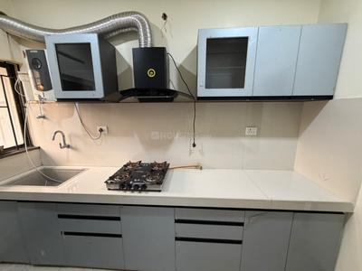 Kitchen Image of 1150 Sq.ft 3 BHK Independent House for sale in Daldal Seoni Raipur for Rs. 7500000