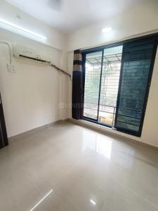 Hall Image of 610 Sq.ft 1 BHK Apartment / Flat for sale in Airoli Navi Mumbai for Rs. 6900000