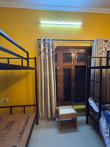 Hall Image of Urban Oasis - Girls PG in Khadra, Lucknow