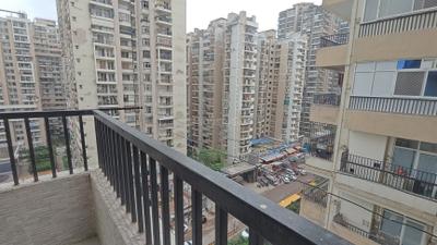Image of 1060 Sq.ft 2 BHK Apartment / Flat for rent in Galaxy Royale, Noida Extension, Greater Noida for Rs. 26500