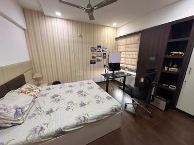 Bedroom Image of 1200 Sq.ft 3 BHK Apartment / Flat for sale in Lodha Luxuria Priva, Thane West Thane for Rs. 25900000