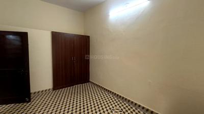 Bedroom Image of 1200 Sq.ft 2 BHK Independent House for rent in Vaishali Nagar Jaipur for Rs. 18000