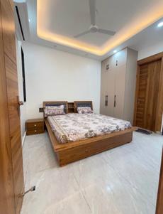 Bedroom Image of 2129 Sq.ft 3.5 BHK Independent House for sale in Central Park The Orchard, Sector 32 Sohna for Rs. 36000000