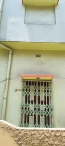 Balcony Image of 600 Sq.ft 2 BHK Independent House for rent in K.B.Sarani Kolkata for Rs. 7500