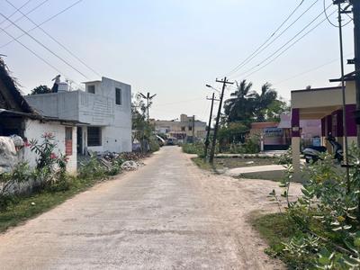 Image of 550 Sq.ft 2 BHK Villa for sale in West Tambaram, Chennai for Rs. 3960000