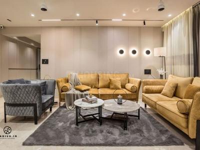 Hall Image of 1880 Sq.ft 3 BHK Apartment / Flat for rent in Hector Marvella City Apartments, Shivalik Nagar Haridwar for Rs. 15000