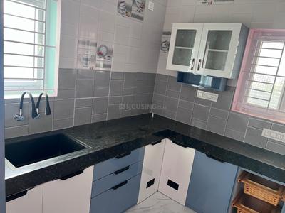 Kitchen Image of 1354 Sq.ft 2 BHK Independent House for sale in Deenampalayam Coimbatore for Rs. 8800000