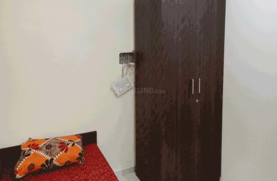 Bedroom Image of  Earth terrace-1910 in Goregaon West, Mumbai