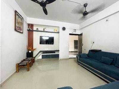 Hall Image of 981 Sq.ft 2 BHK Apartment / Flat for sale in Nikol Ahmedabad for Rs. 4100000