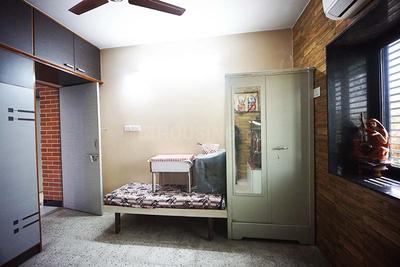 Bedroom Image of 1800 Sq.ft 3 BHK Apartment / Flat for sale in Ghatlodiya Ahmedabad for Rs. 10500000
