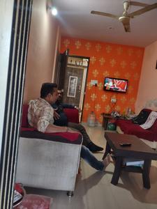Hall Image of 675 Sq.ft 1 BHK Apartment / Flat for sale in D A Aadi Arambh Shivkanta, Ambernath East Ambernath for Rs. 3000000