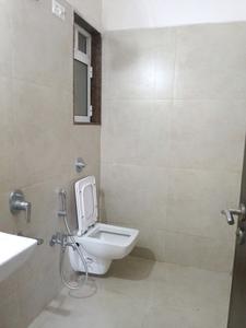 Common Bathroom Image of 650 Sq.ft 1 BHK Apartment / Flat for rent in Puraniks Rumah Bali, Thane West Thane for Rs. 23999