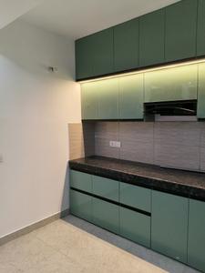 Kitchen Image of 950 Sq.ft 1 BHK Independent House for sale in Sector 7 Gurgaon for Rs. 9500000