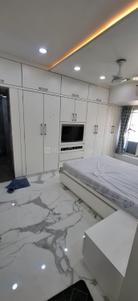 Bedroom Image of 1000 Sq.ft 2 BHK Apartment / Flat for rent in Greenwood Apartment, Andheri East Mumbai for Rs. 88000