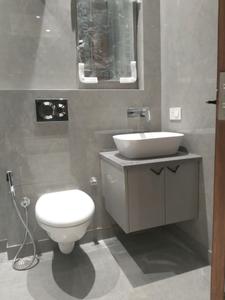 Bedroom Two Image of 1125 Sq.ft 3 BHK Builder Floor for sale in Vikaspuri New Delhi for Rs. 21500000