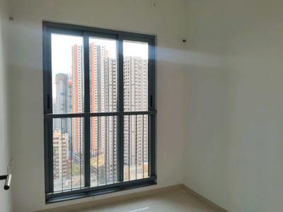 Bedroom Image of 550 Sq.ft 2 BHK Apartment / Flat for rent in Lodha Quality Home Tower 5, Thane West Thane for Rs. 45000