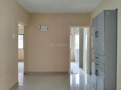 Hall Image of 1079 Sq.ft 2 BHK Apartment / Flat for rent in Dhokali Naka Thane for Rs. 32000