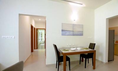 Hall Image of 1616 Sq.ft 3 BHK Apartment / Flat for sale in Thanisandra Bengaluru for Rs. 22540000