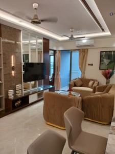 Hall Image of 1400 Sq.ft 3 BHK Apartment / Flat for sale in Royal KP Stellar, Kondhwa Pune for Rs. 11300000