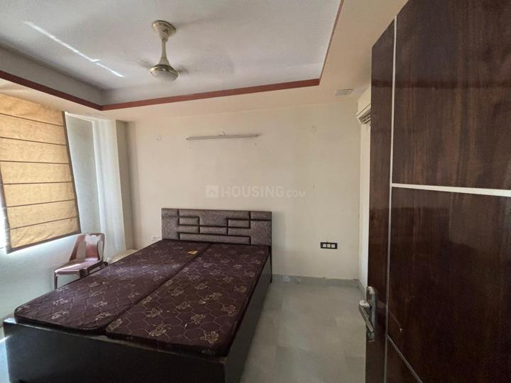 Freedom fighter enclave Bedroom 1