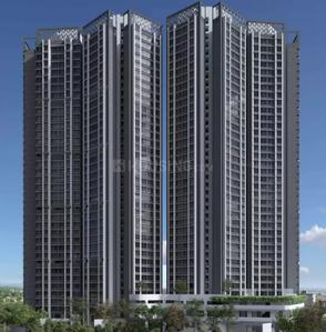 Building Image of 700 Sq.ft 2 BHK Apartment / Flat for rent in Dynamix Dynamix Avanya, Dahisar East Mumbai for Rs. 40000