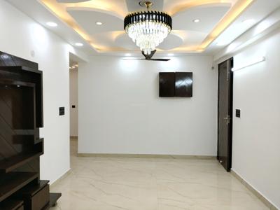 Living Room Image of 2200 Sq.ft 4 BHK Apartment / Flat for sale in Guru Apartments, Sector 6 Dwarka New Delhi for Rs. 36300000